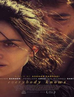 فيلم فيلم Everybody Knows مترجم 2018