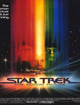 فيلم فيلم Star Trek The Motion Picture 1979 مترجم 1979