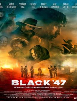 فيلم فيلم Black 47 2018 مترجم 2018