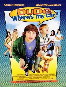 فيلم فيلم Dude, Where's My Car? 2000 مترجم 2000