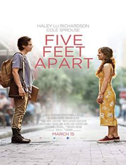فيلم فيلم Five Feet Apart 2019 مترجم 2019