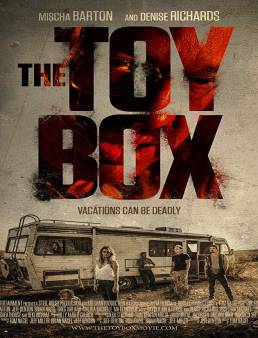 فيلم فيلم The Toybox 2018 مترجم 2018
