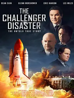 فيلم فيلم The Challenger Disaster 2019 مترجم 2019