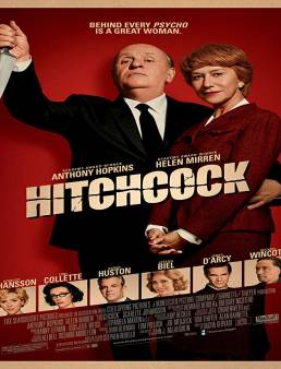فيلم فيلم Hitchcock 2012 مترجم 2012