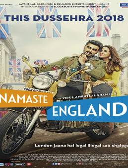 فيلم فيلم Namaste England مترجم 2018