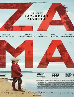 فيلم فيلم Zama 2018 مترجم 2017