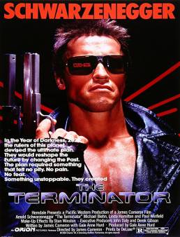 فيلم فيلم The Terminator 1984 مترجم 1984