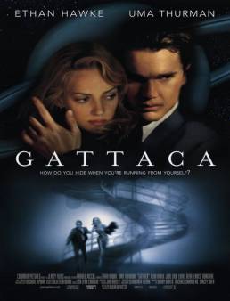 فيلم فيلم Gattaca 1997 مترجم 1997