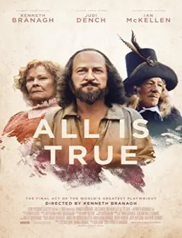 فيلم فيلم All Is True 2018 مترجم 2018