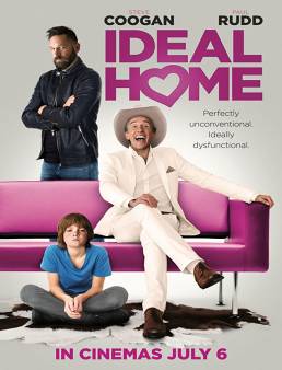 فيلم فيلم Ideal Home 2018 مترجم 2018