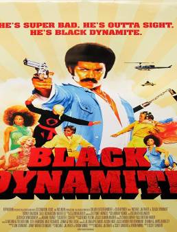 فيلم فيلم Black Dynamite 2009 مترجم 2009