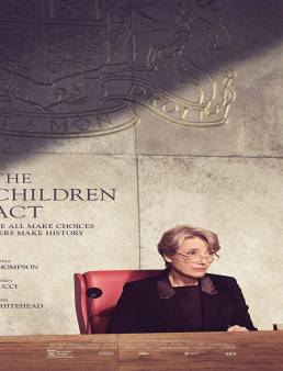 فيلم فيلم The Children Act 2017 مترجم 2017