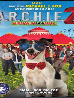 فيلم فيلم A.R.C.H.I.E. 2 2018 مترجم 2018