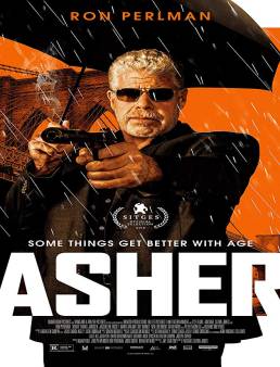 فيلم فيلم Asher 2018 مترجم 2018