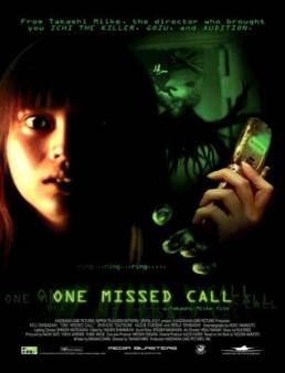 فيلم فيلم One Missed Call 2003 مترجم 2003