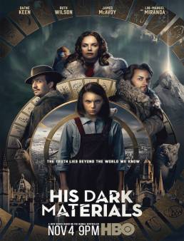 مسلسل مسلسل His Dark Materials الموسم 1 الحلقة 8 2019