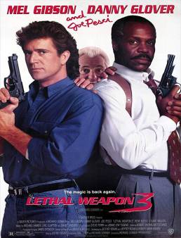 فيلم فيلم Lethal Weapon 3 1992 مترجم 1992