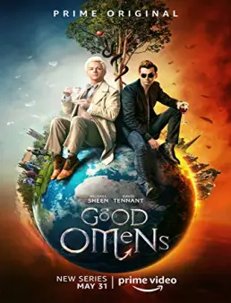 مسلسل مسلسل Good Omens الموسم الاول الحلقة 5 2019
