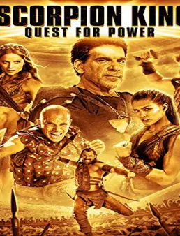 فيلم فيلم The Scorpion King 4 Quest for Power 2015 مترجم 2015