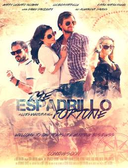 فيلم فيلم The Espadrillo Fortune مترجم 2017