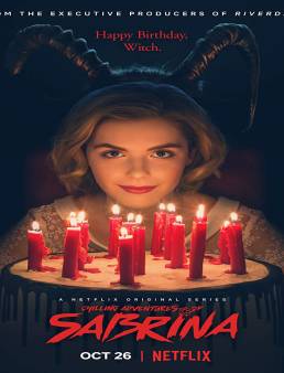 مسلسل مسلسل Chilling Adventures of Sabrina الموسم 1 الحلقة 8 2019