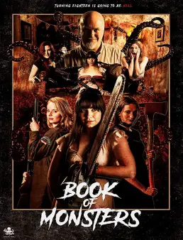فيلم فيلم Book of Monsters 2018 مترجم 2018