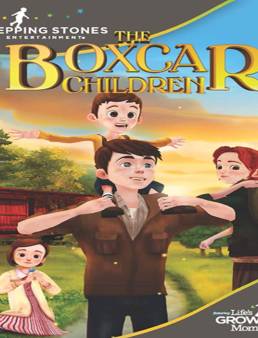فيلم فيلم The Boxcar Children: Surprise Island 2018 مترجم 2018