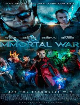 فيلم فيلم The Immortal Wars 2018 مترجم 2018