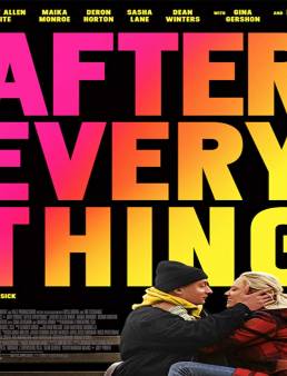 فيلم فيلم After Everything 2018 مترجم 2018
