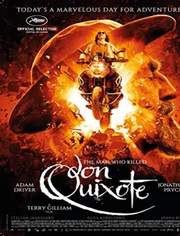فيلم فيلم The Man Who Killed Don Quixote 2018 مترجم 2018