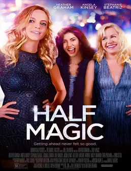 فيلم فيلم Half Magic 2018 مترجم 2018