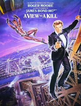 فيلم فيلم A View to a Kill مترجم 1985