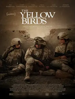 فيلم فيلم The Yellow Birds مترجم 2017