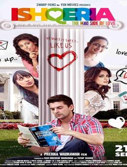 فيلم فيلم Ishqeria 2018 مترجم 2018