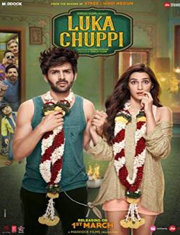 فيلم فيلم Luka Chuppi 2019 مترجم 2019