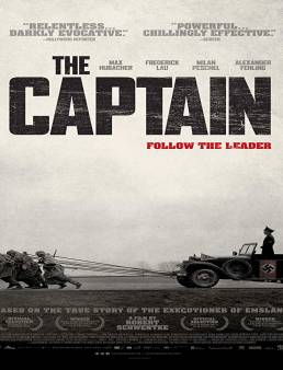 فيلم فيلم The Captain 2017 مترجم 2017