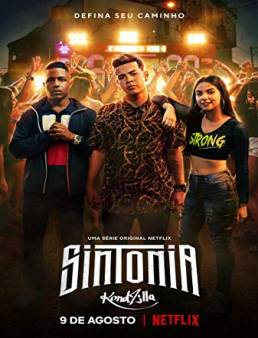 مسلسل مسلسل Sintonia الموسم 1 الحلقة 1 2019