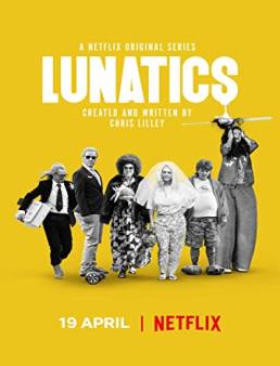 مسلسل مسلسل Lunatics مترجم الموسم 1 الحلقة 4 2019