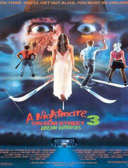 فيلم فيلم A Nightmare on Elm Street 3 Dream Warriors 1987 مترجم 1987