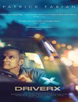 فيلم فيلم DriverX مترجم 2017
