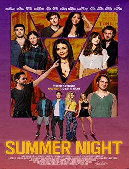 فيلم فيلم Summer Night 2019 مترجم 2019