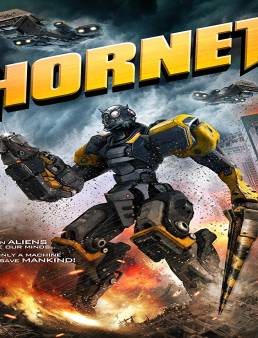 فيلم فيلم Hornet 2018 مترجم 2018