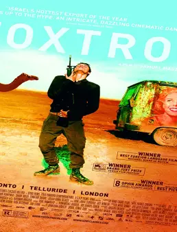فيلم فيلم Foxtrot 2017 مترجم 2017