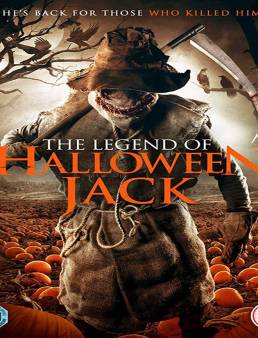 فيلم فيلم The Legend of Halloween Jack 2018 مترجم 2018