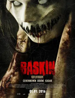 فيلم فيلم Baskin مترجم 2015
