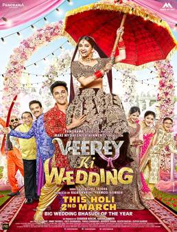 فيلم فيلم Veerey Ki Wedding 2018 مترجم 2018
