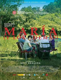 فيلم فيلم Mar&amp;iacute;a (y los dem&amp;aacute;s) مترجم 2016