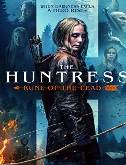 فيلم فيلم The Huntress Rune of the Dead 2019 مترجم 2019