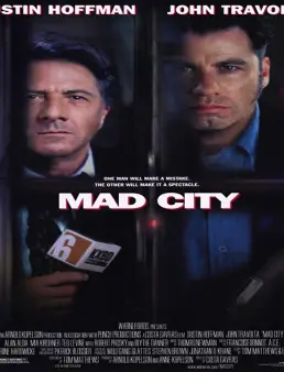 فيلم فيلم Mad City 1997 مترجم 1997