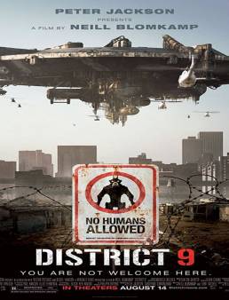 فيلم فيلم District 9 2009 مترجم 2009